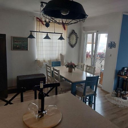 Apartments Franny Новий Винодольський Екстер'єр фото