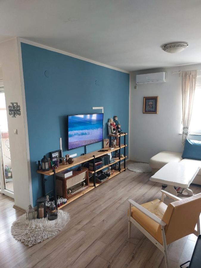 Apartments Franny Новий Винодольський Екстер'єр фото