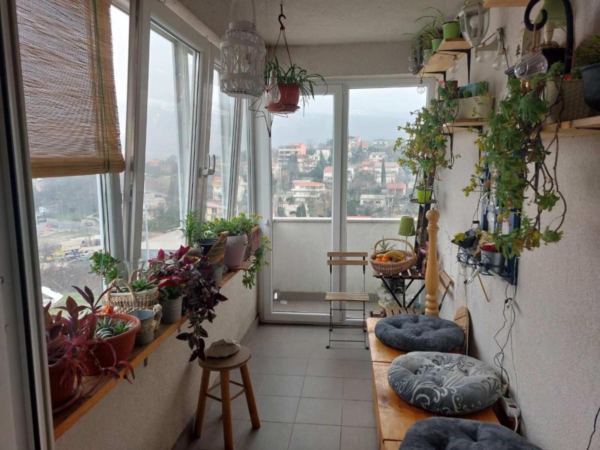 Apartments Franny Новий Винодольський Екстер'єр фото