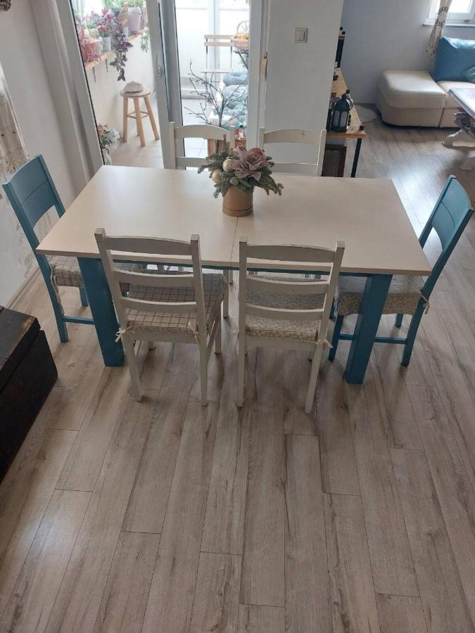 Apartments Franny Новий Винодольський Екстер'єр фото