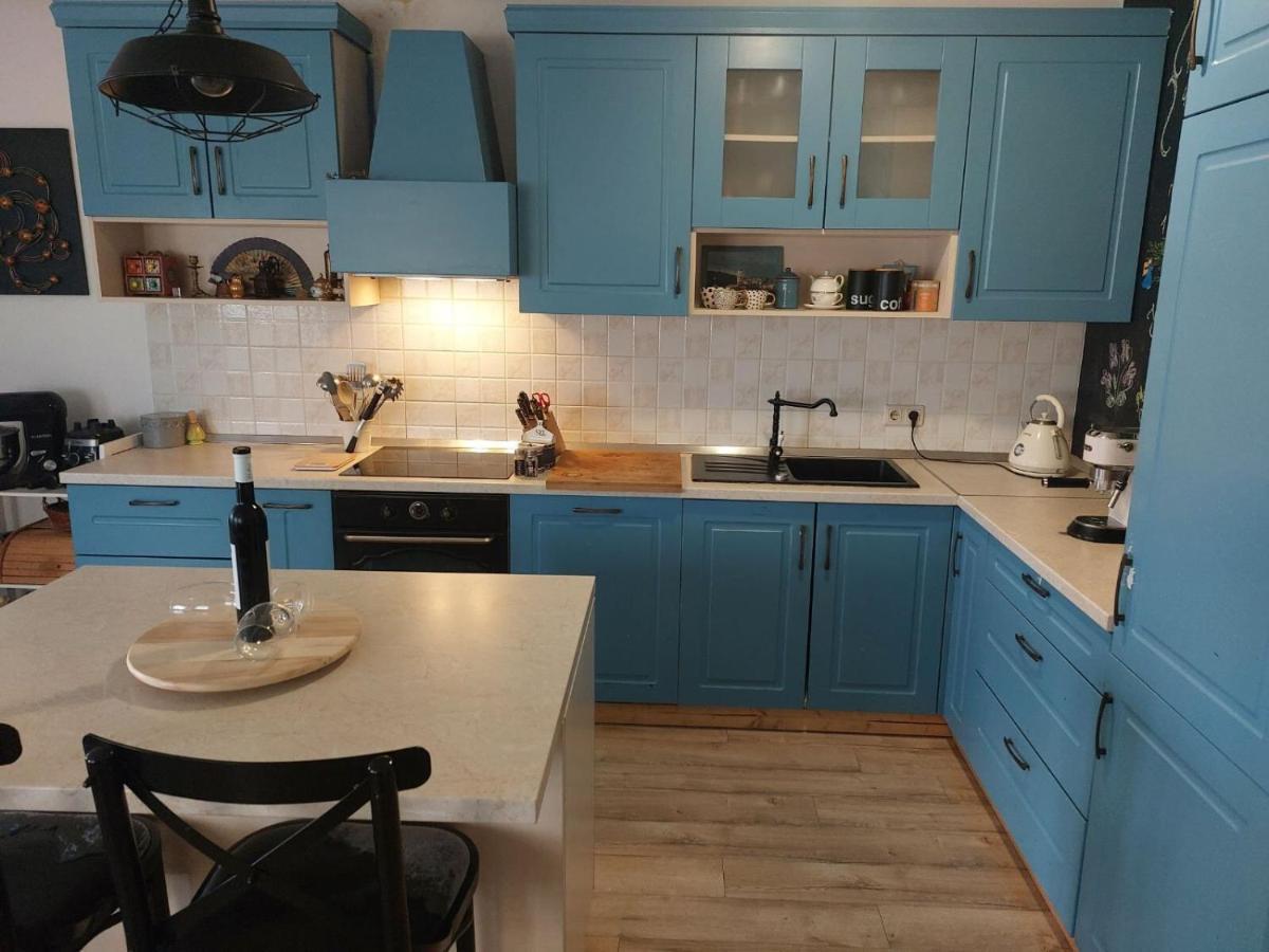 Apartments Franny Новий Винодольський Екстер'єр фото