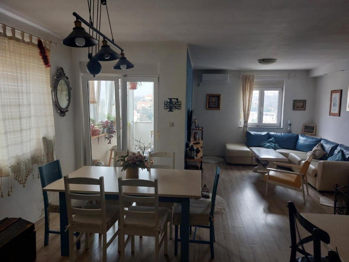 Apartments Franny Новий Винодольський Екстер'єр фото