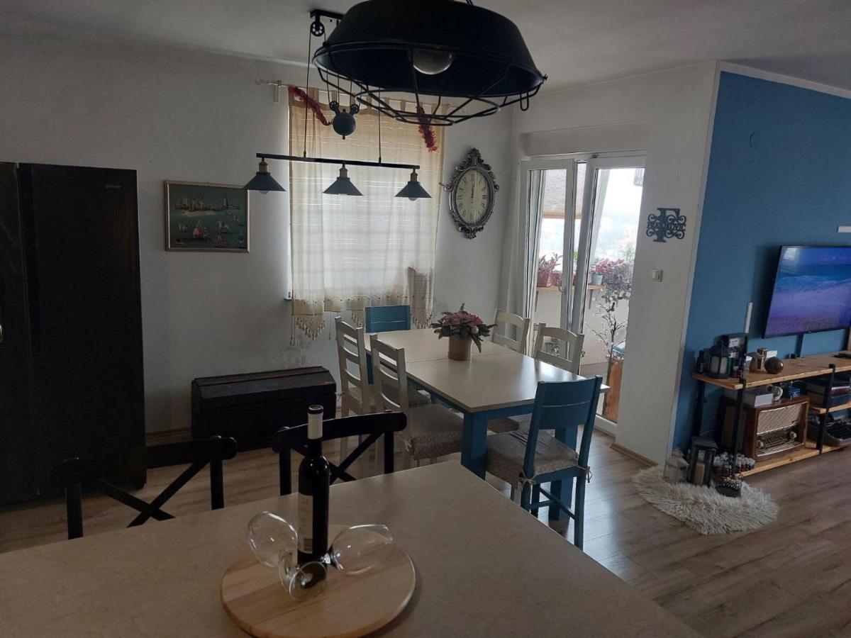 Apartments Franny Новий Винодольський Екстер'єр фото